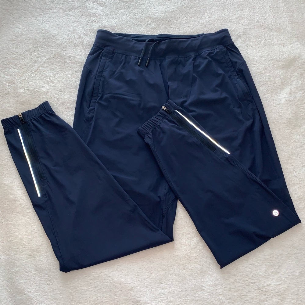 Lululemon Surge Jogger Navy Blue Size M